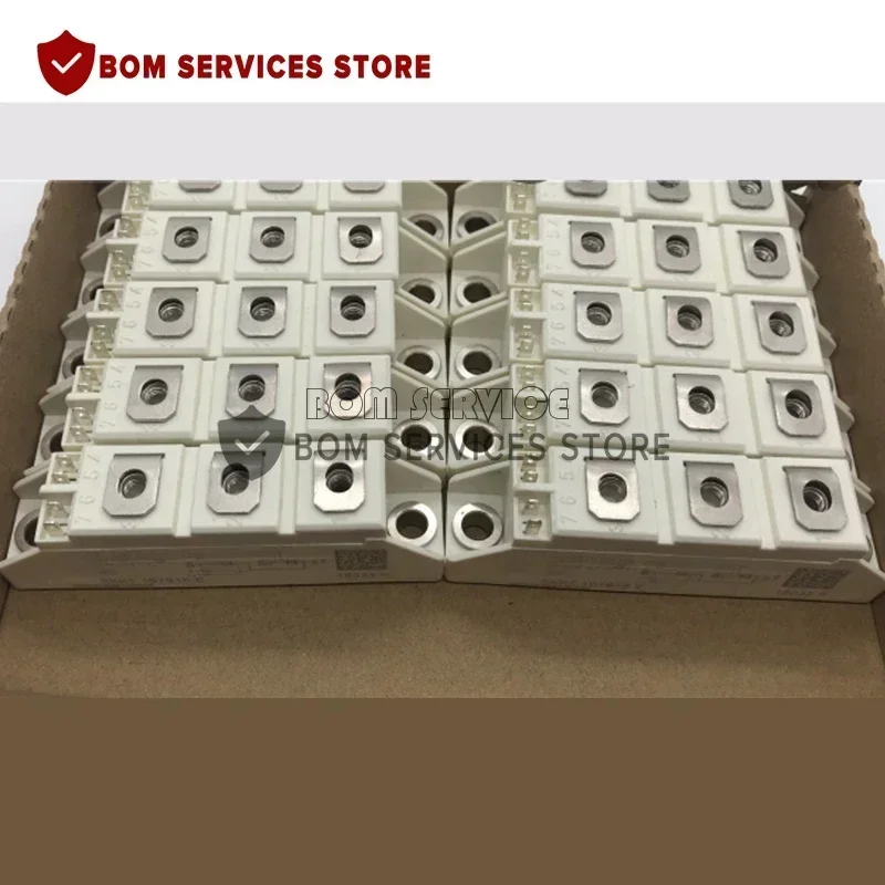 SKKT107B16E SKKT107B14E SKKT107B12E SKKT106B16E SKKT106B18E شحن مجاني وحدة IGBT الأصلية الجديدة