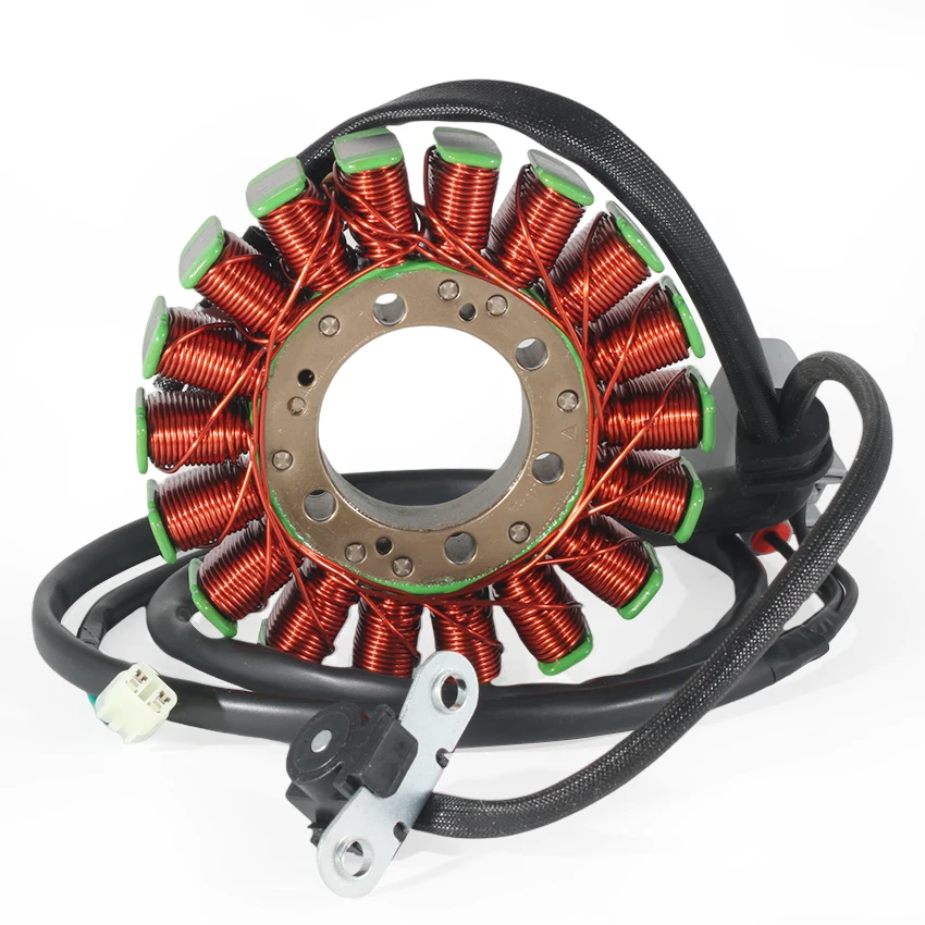 

Motorcycle Generator Stator Coil Comp For Triumph Tiger 800 XC 2010-2017 XCA XCx XR XRx OEM:T1305965