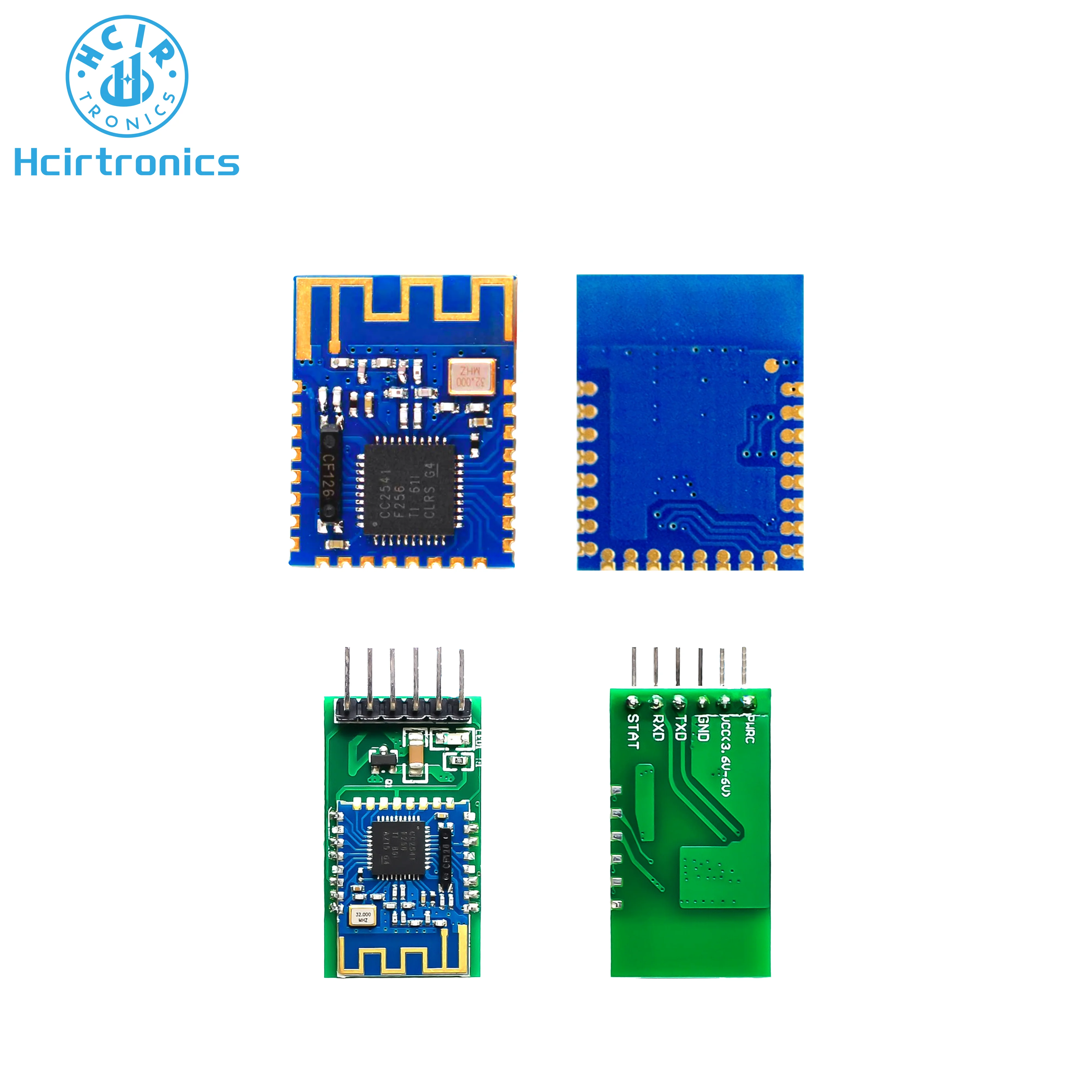 JDY-08 Baseboard Onboard Antenna BLE Bluetooth 4.0 Uart Transceiver Module CC2541 Central Switching Wireless Module iBeacon