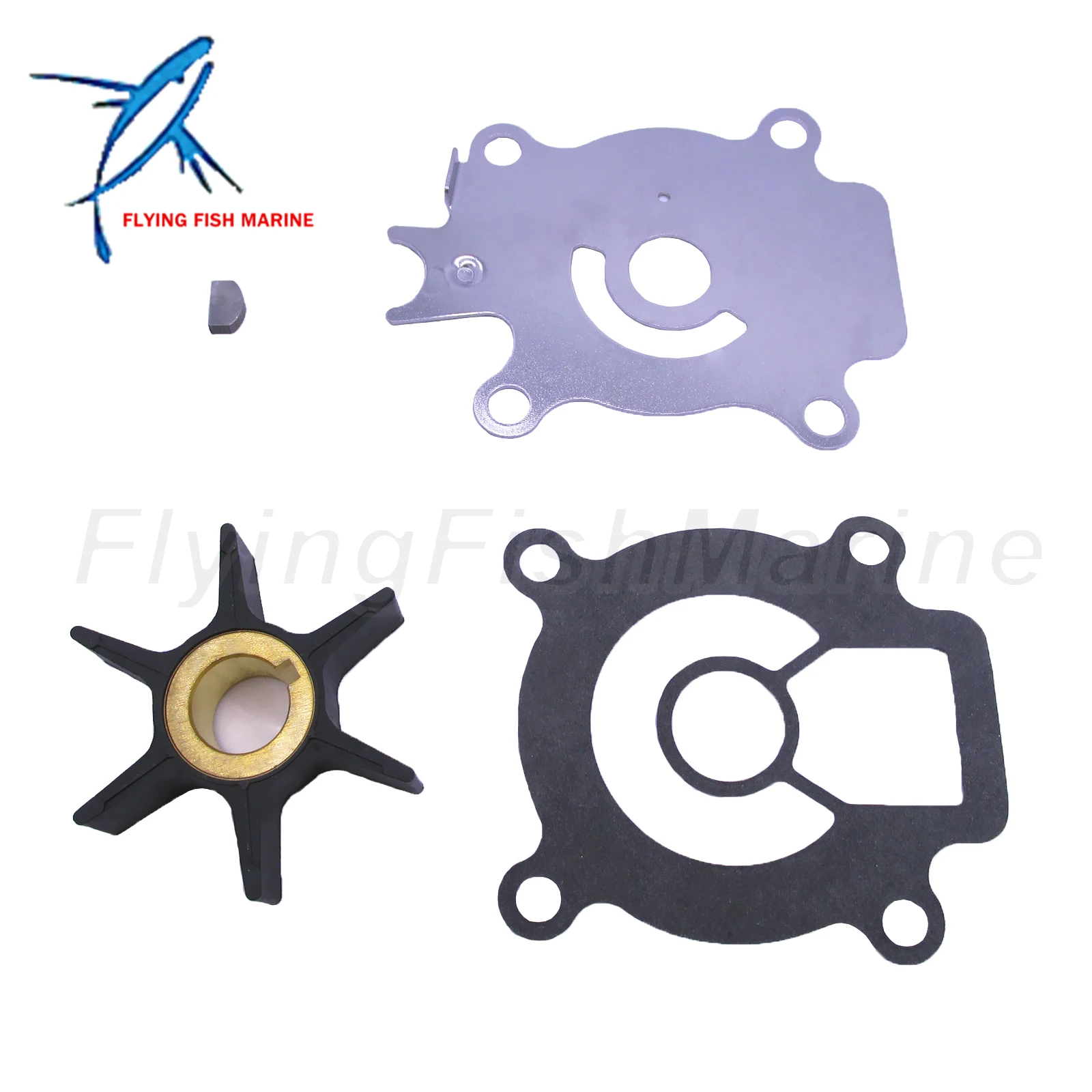 

Outboard Motor 17400-94700 17400-94701 18-3243Water Pump Impeller Repair Kit for Suzuki Rebuild Service kit 55HP 65HP DT55 DT65