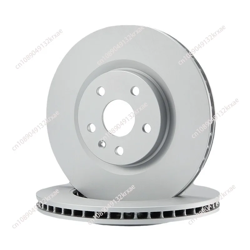 series brake discs