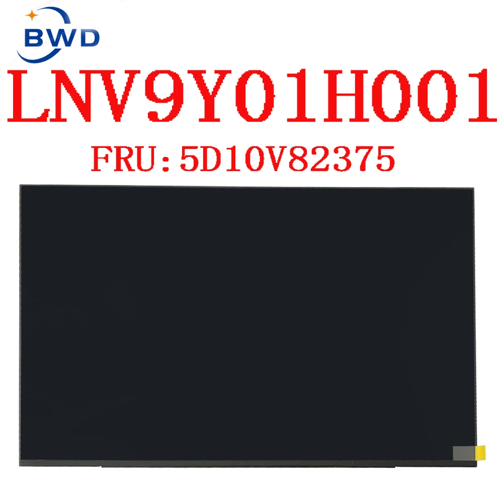 Imagem -02 - Polegada Lnv9y01h001 Lcd Display Led Tela de Toque Ips Painel Matriz Edp 40 Pinos Fhd 1920x1200 Fru 5d10v82375 Testado 14.0