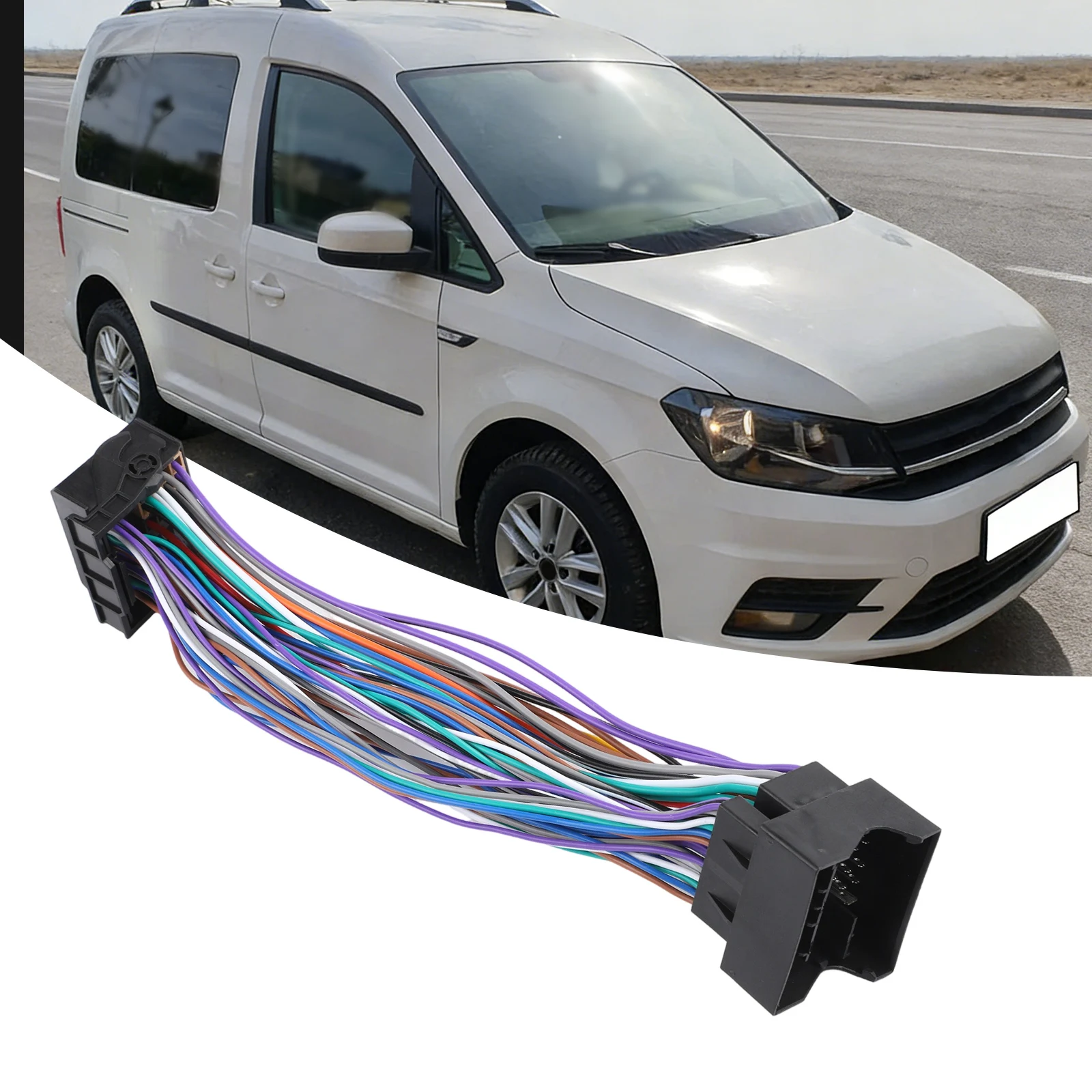 Radio Wiring Harnes…