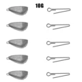 5pcs 10g