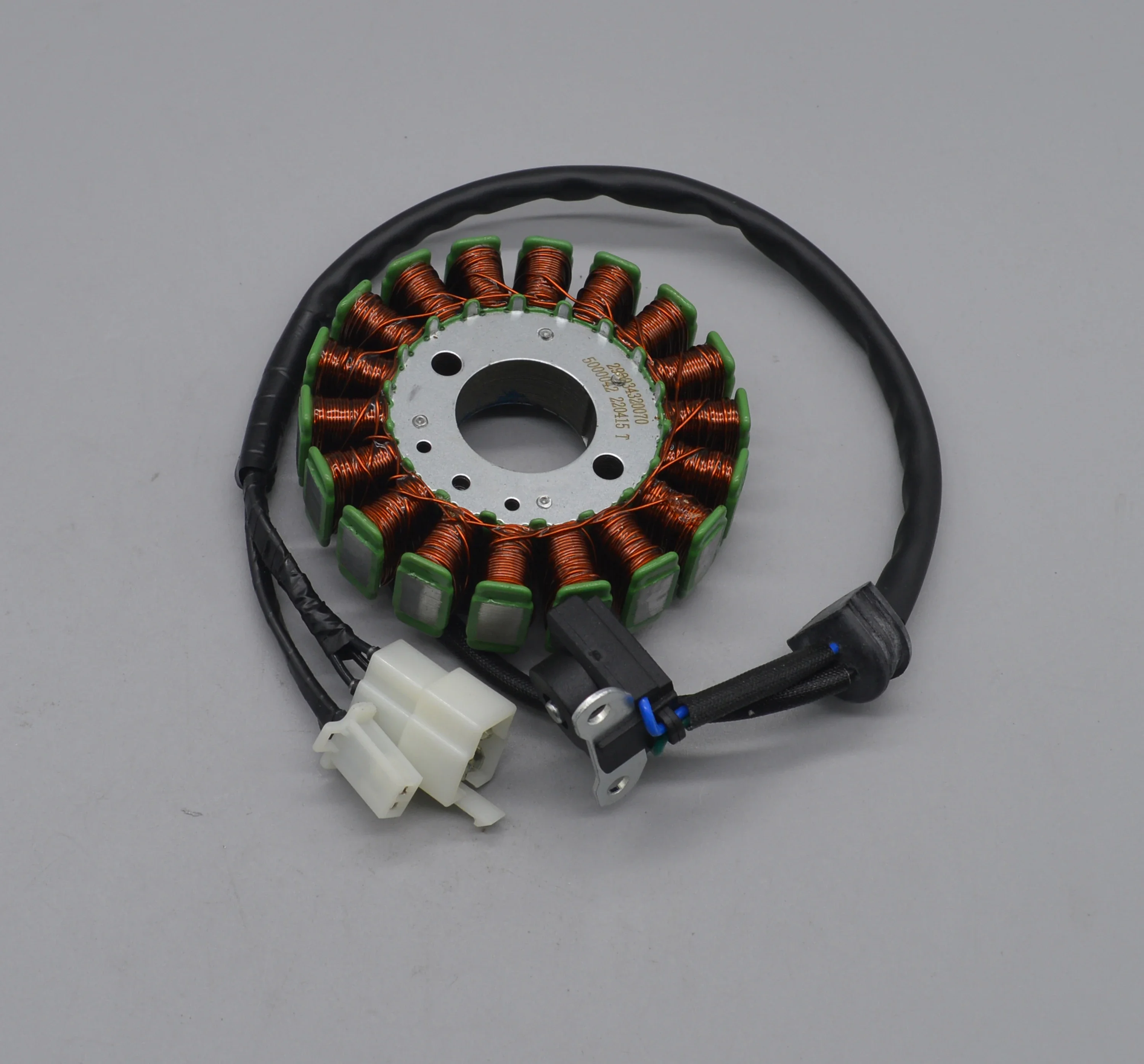 

Ignition Magneto coil stator for TNT125 TNT135 Tornado Naked T 125 / TNT 125 135