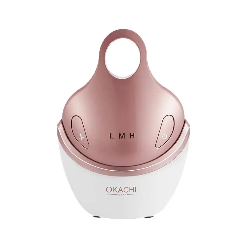 Trend RF EMS LED Portable Home Use Face Neck Lift Tighten Anti Wrinkle Facial Massager Machine Face Neck Lifting Device