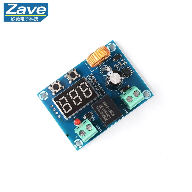 M609 Dc Voltage Pro…