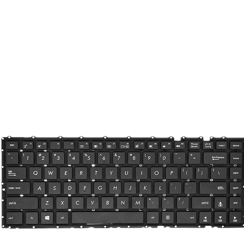 Laptop Keyboard For ASUS RX310 RX310UA RX310UQ Colour Black US United States Edition