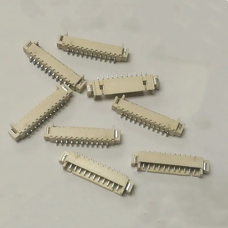 Needle holder 1.25MM  Recumbent patch SMT Patch needle holder 13/14/15/16/17/18/19/20P Connector