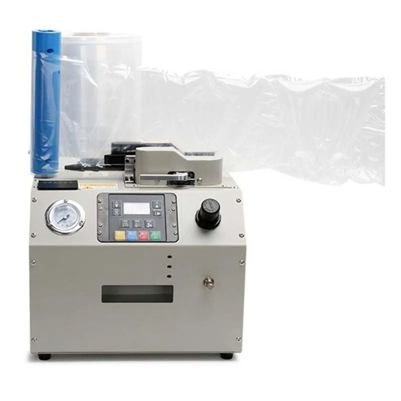 

Hulu Film Опора для обуви Надувная машина Пузырчатая пленка Пузырьковая подушка Пузырьковая подушка Пленка на воздушной подушке Полностью автоматическая маленькая роликовая насадка