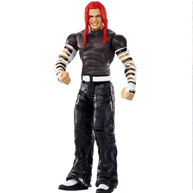 

WWE AEW WWE Wrestling Figure Red Jeff Hardy Action Figure Display Collection Festival Gift