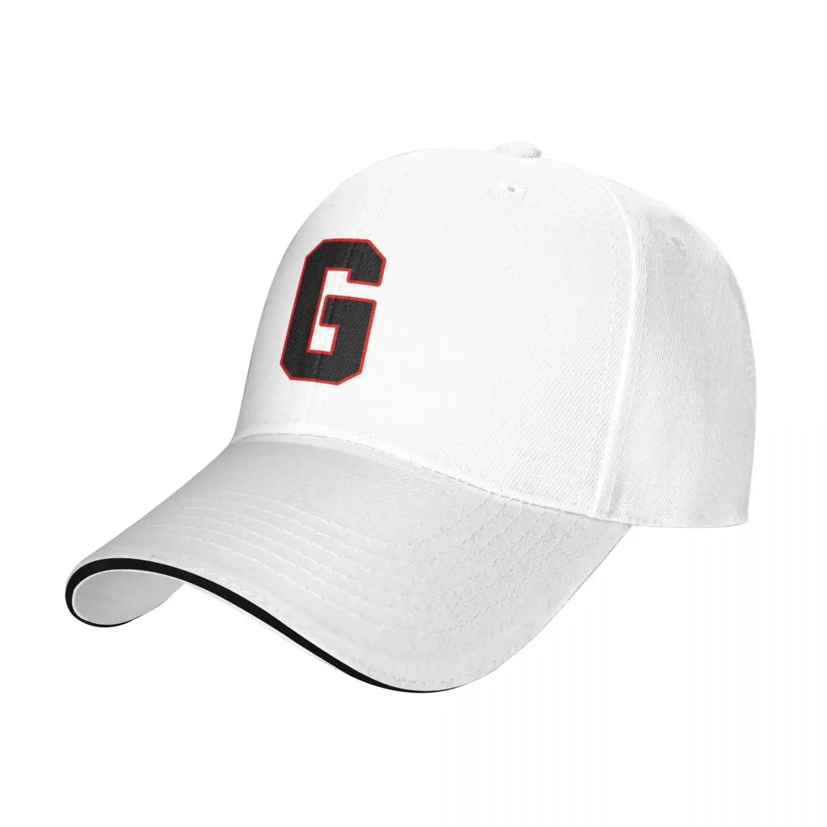 Throwback G Baseball Cap Sports Cap Beach Bag Vintage Girl'S Hats Men's