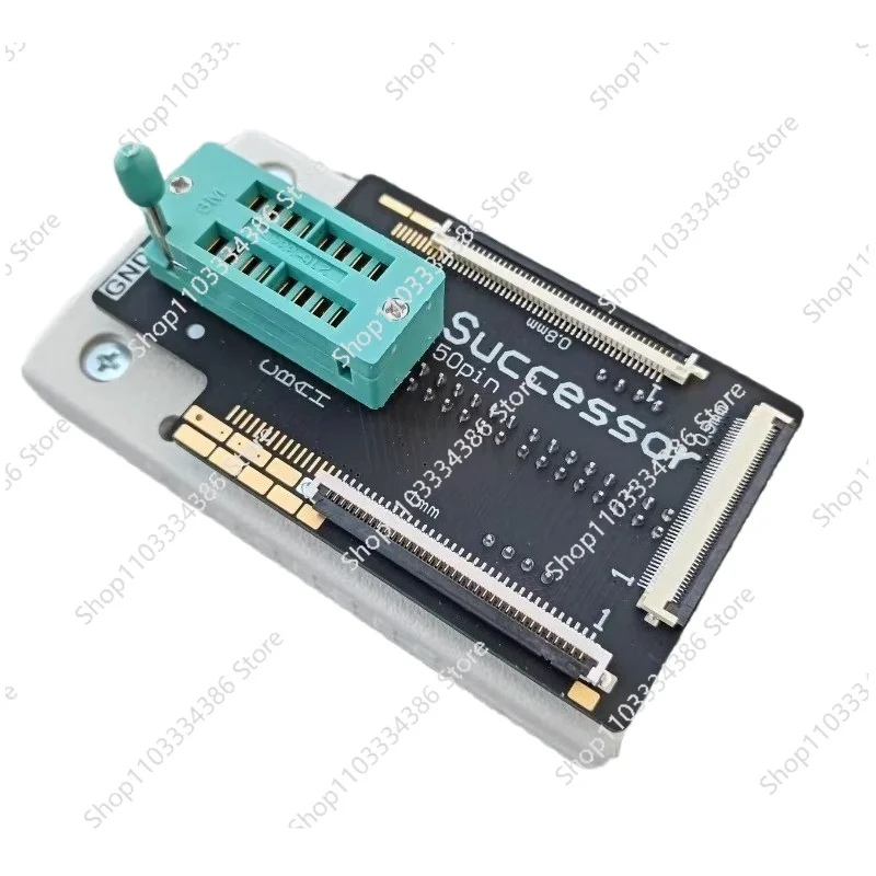 SAS SUCCESSOR I/O + Bios SPI FLASH Memory and EC Programmer