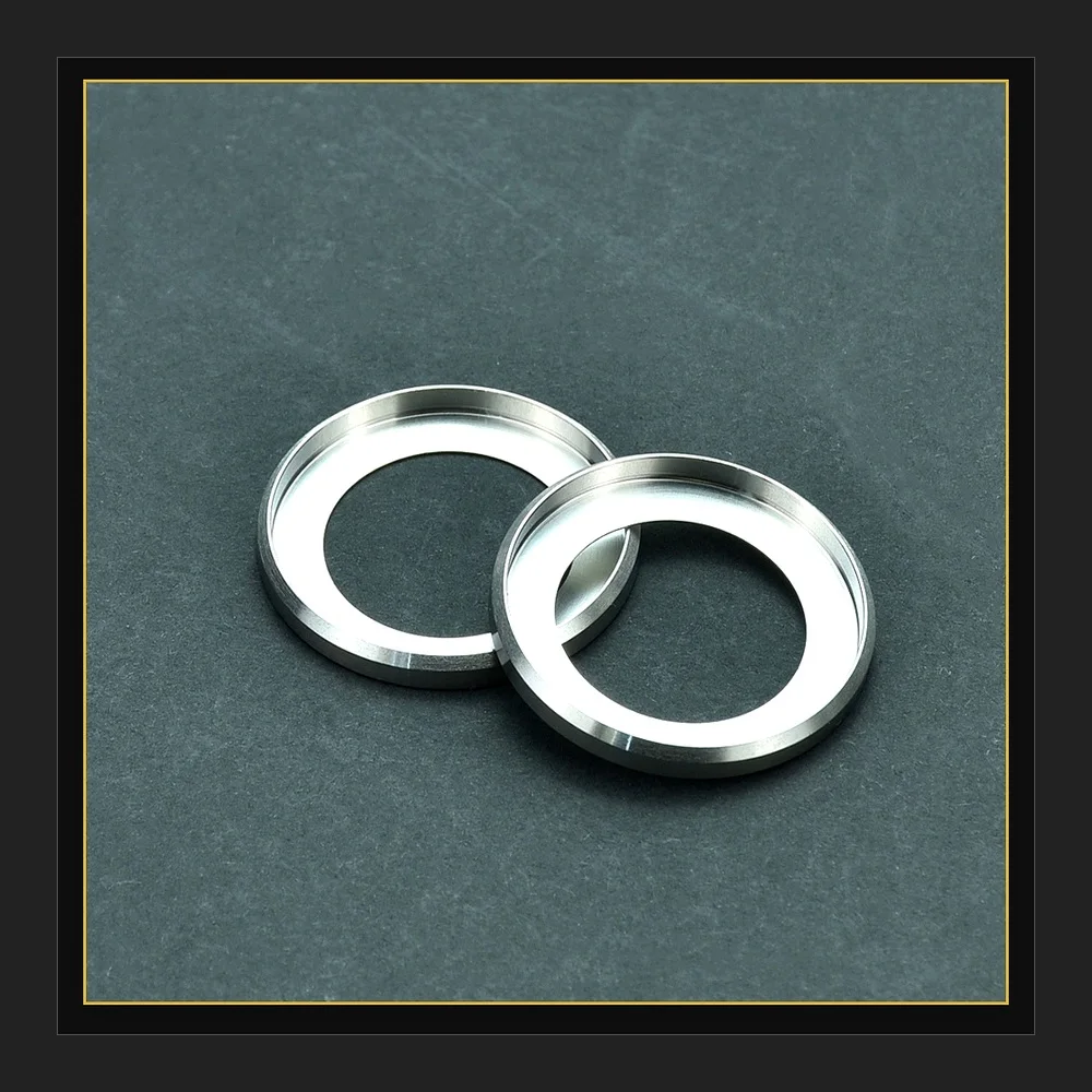 25mm Vaporizer Beauty Ring for Taifun GTR GT One RTA RDA - Essential Vape Accessory