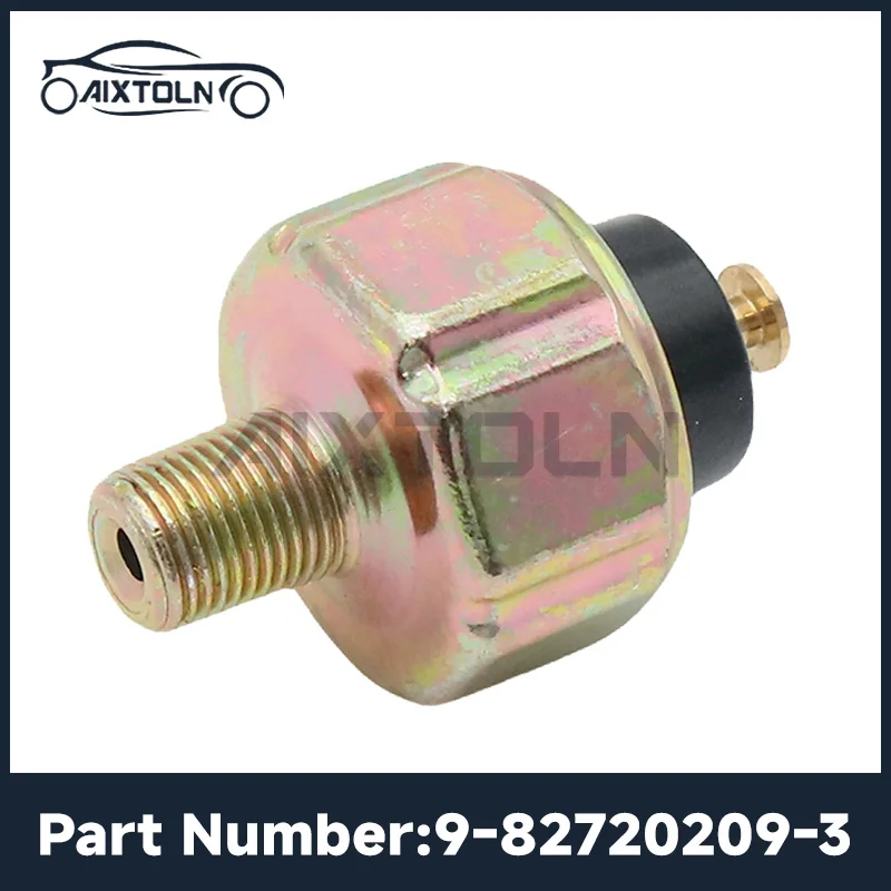 New Oil Pressure Sensor For Ford Escort Tempo Isuzu Amigo I-Mark Impulse Pickup Car Accessories Tools 9-82720209-3 9827202093