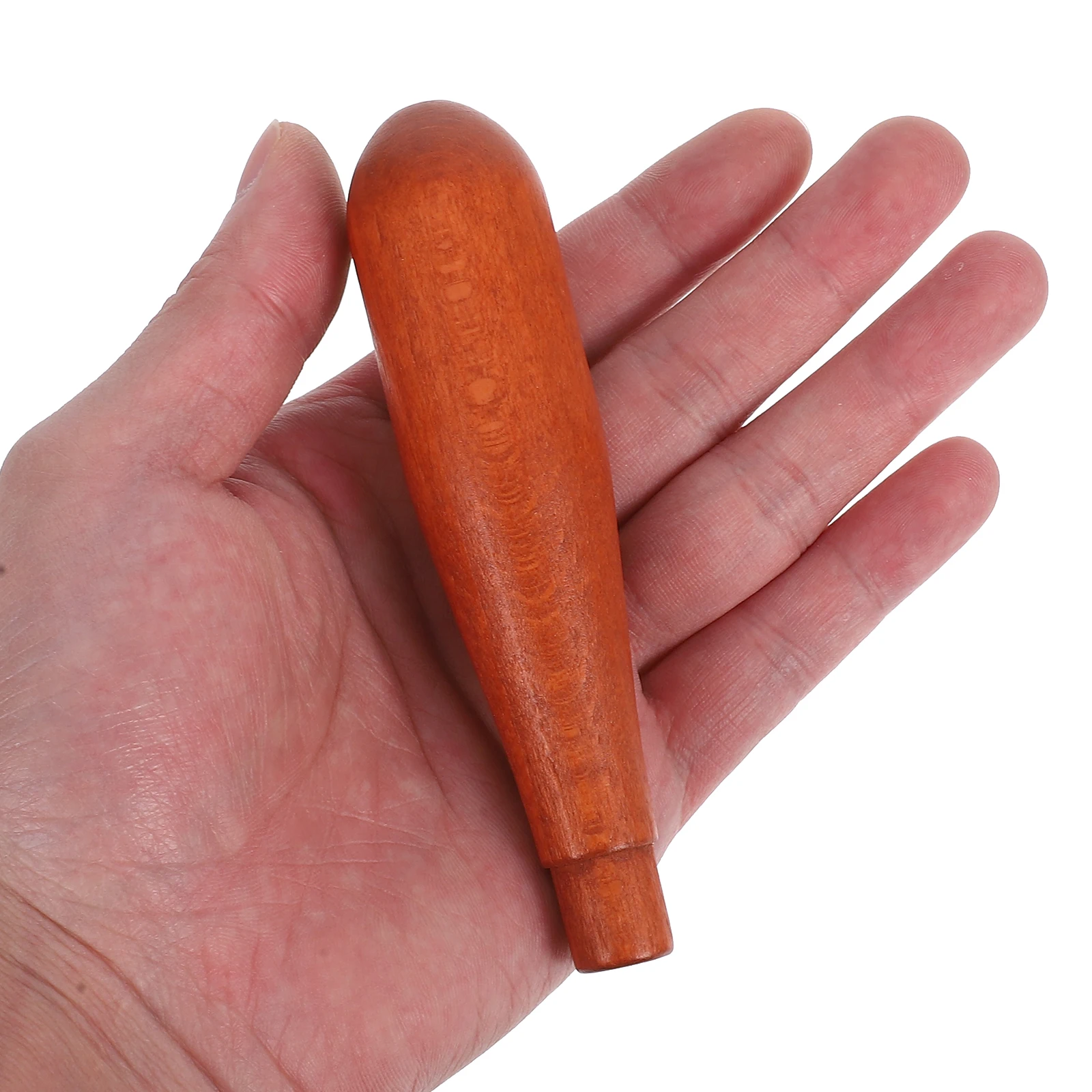 

Natural Wood Teapot Handle Part Heat Resistant Grip For Camping Coffee Kettle Stovetop Side Pour Replacement Wood Kettle