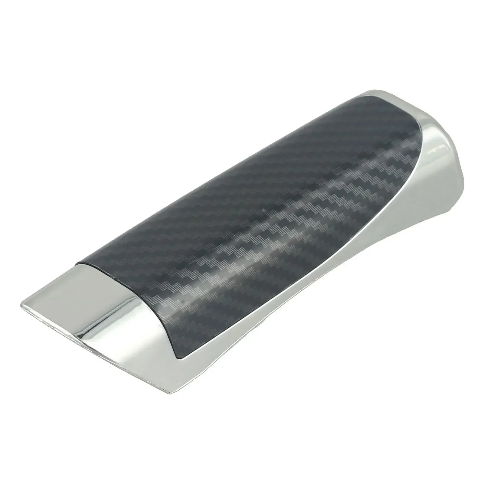 OEM Number: NO For Car Modification Car Interior Brake Protector ABS Handbrake Cover Non-deformation Stylish Design