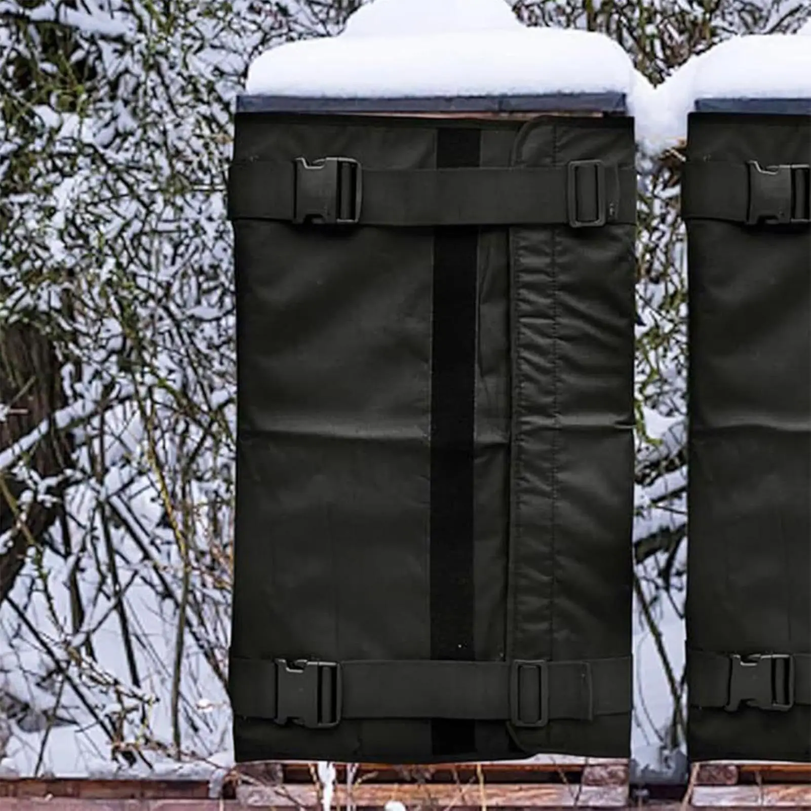 

Beehive Wraps For Winter Oxford Cloth Adjustable Beehive Wrap Waterproof Honeycomb Protection Beekeeping Supplies For Beekeepers