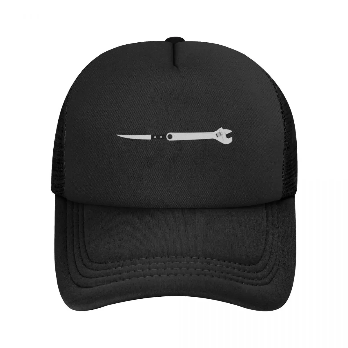 Knife Wrench Baseball Cap Golf Cap Brand Man cap Beach Outing Dropshipping Women's Golf Clothing Men's