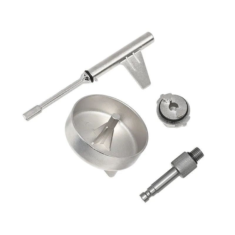 Oil changing tools, 9-speed gearbox, oil wrench for disassembly and assembly, 4-piece set