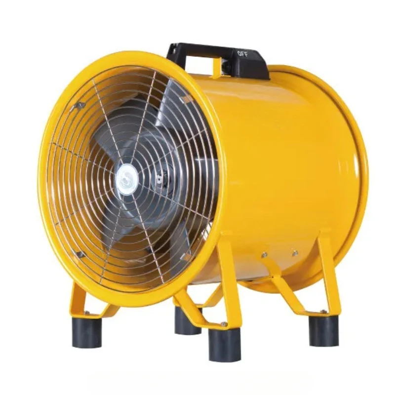 product Portable axial Industrial fan PX-200 axial fan axial exhaust fan blower