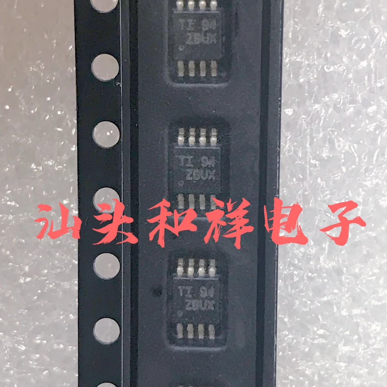 Free shipping   TPS22958DGKR TPS22958DGKT ZBUX MSOP8      10PCS