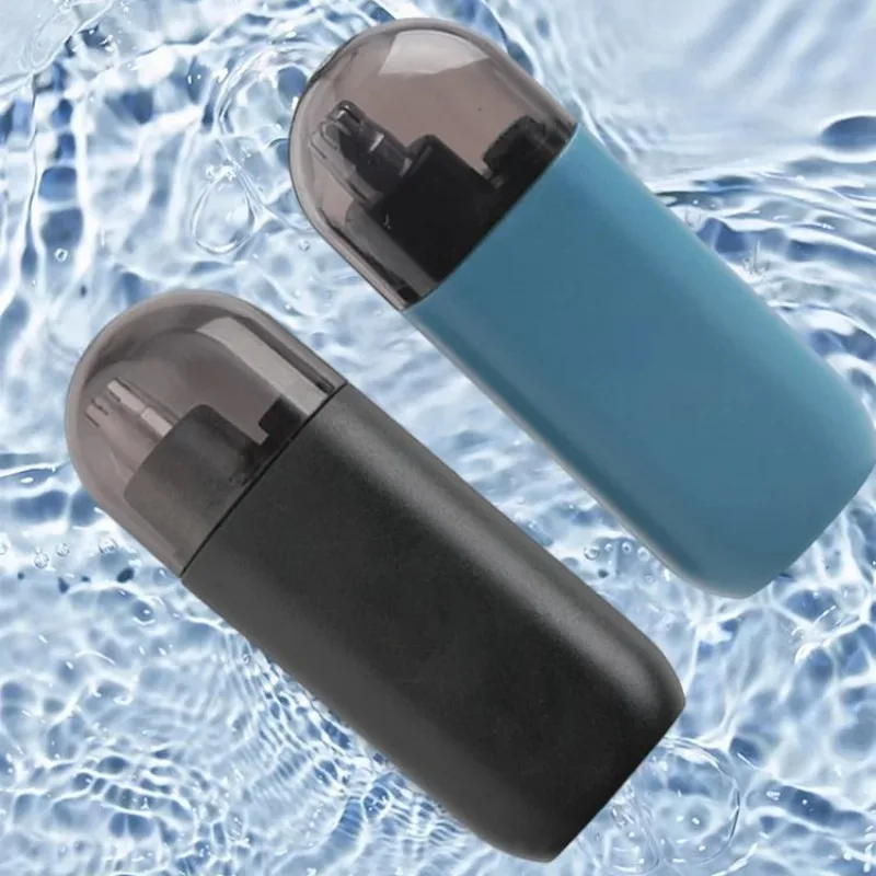 Electric Nose Hair Trimmer Usb Charging with Digital Display  Nose Hair Trimmer Type-C Charging  Face Care Kit Tools