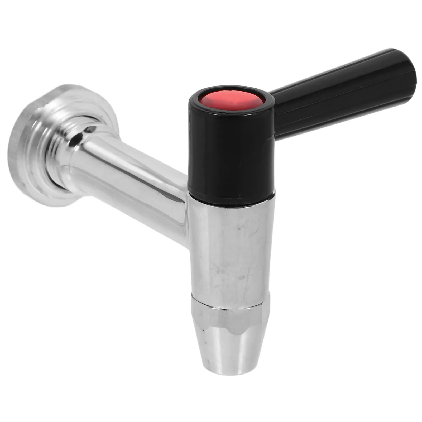 Water Dispenser Stainless Steel Spigot Replacement Cooler Faucet Juice Beverage Tap Valve ABS Lever Water Dispenser Spigot