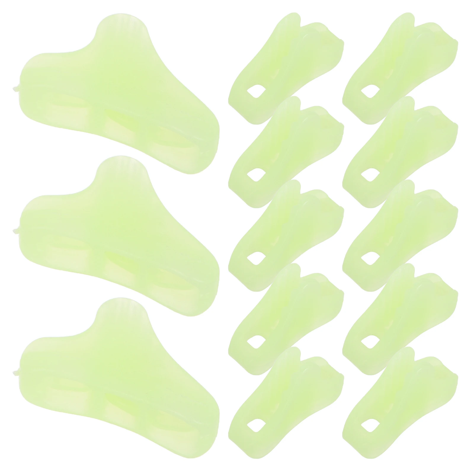 

Rope Buckle Small AntiSlip Lightweight Camping Supplies Wind Adjustment Tensioner Plastic Fastener Tent Fixing Gear