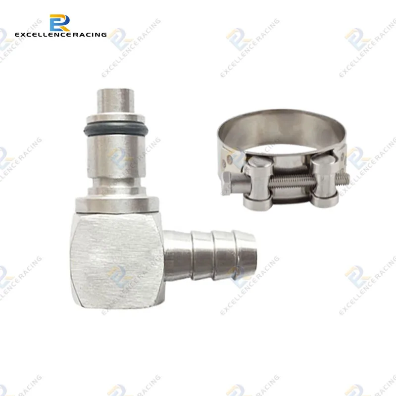 ل BMW 2013 + R1200GSW/GSW-ADV/RTW/RW/RSW S1000RR/R/XR خزان الغاز الوقود البنزين خط خرطوم الإفراج السريع قطع اقتران عدة