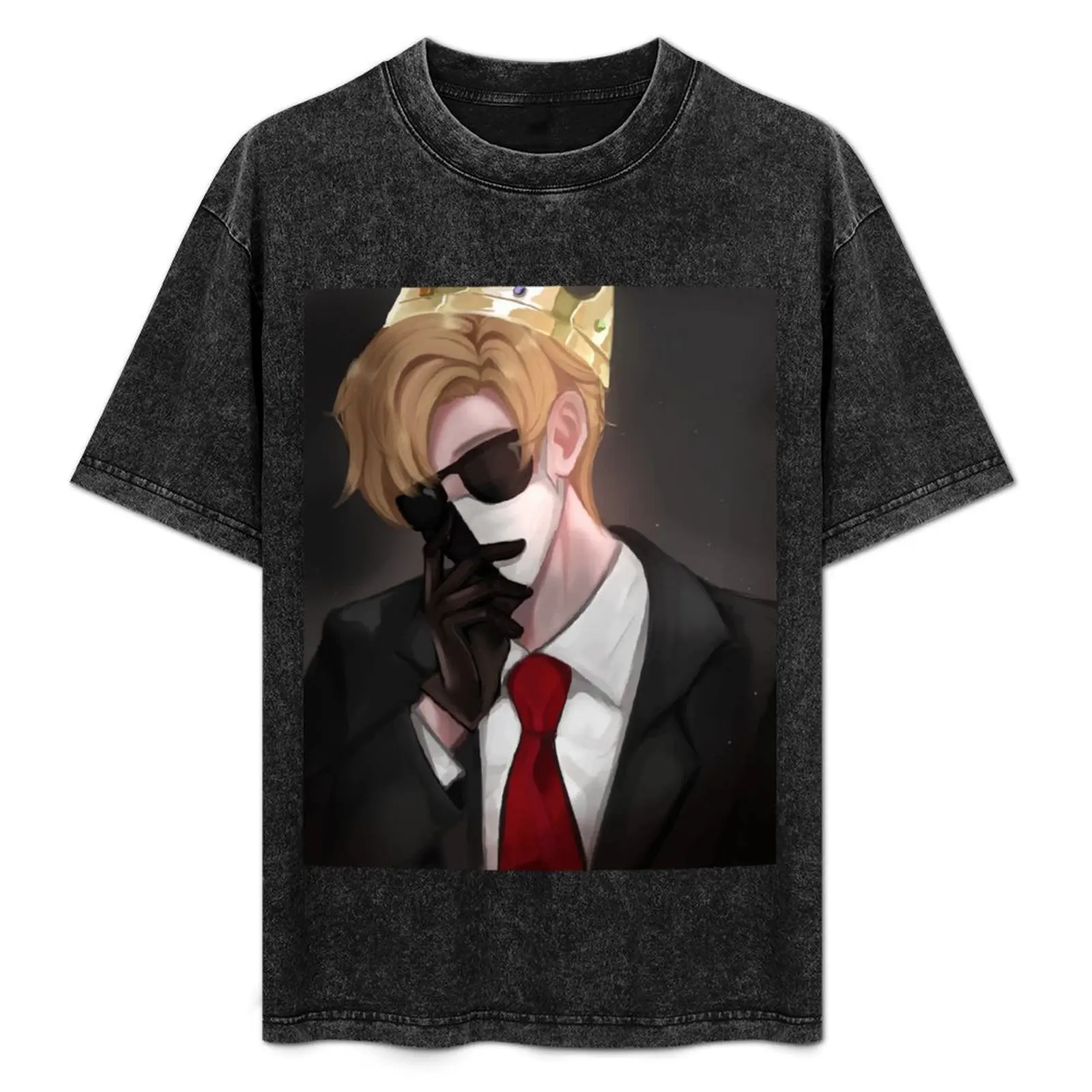 

Ranboo Merch T-Shirt Summer Fashion Casual Tee Shirt