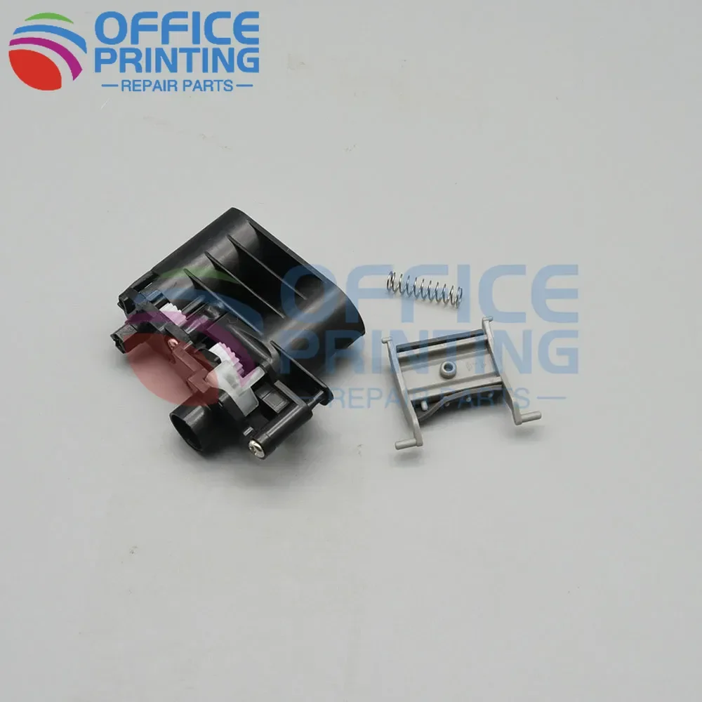 5X ADF PICKUP ROLLER Separation Pad compatible for HP CM1415fnw CP1525 PRO 200 M175 PICK ARM