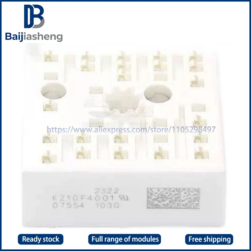 

K210F4001 K210F4004 K210F03 K210F02 K218F4001 K219F4001 K219F03 K219F005 NEW AND ORIGINAL MODULE
