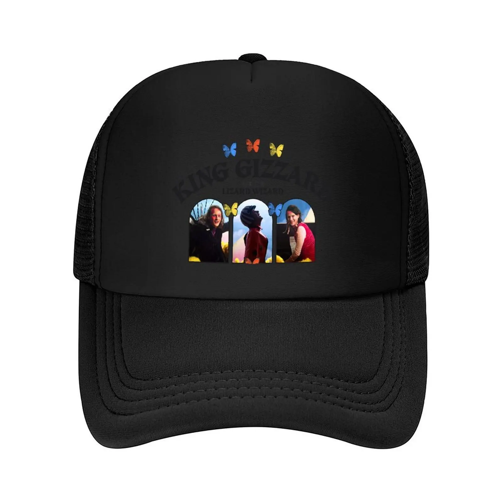

King Gizzard and the Lizard Wizard - Butterfly 3000 Baseball Cap Golf Hat Man winter hats for men Hat Baseball Cap Women Men's