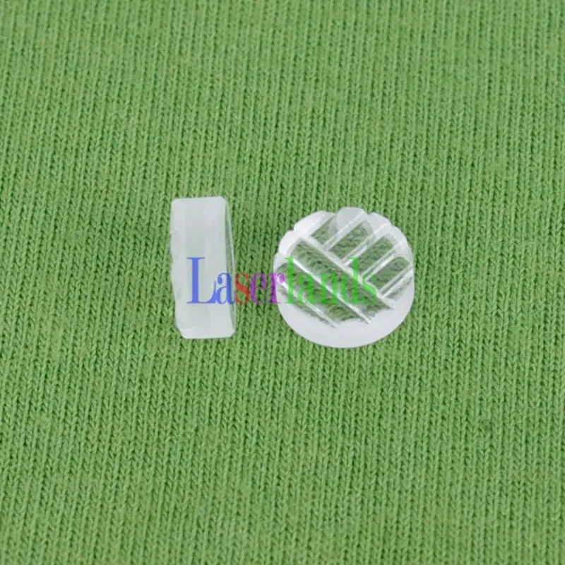 Cilinder Optische Glazen Lens Voor Laser Cross Module Diode (Mrad 110)