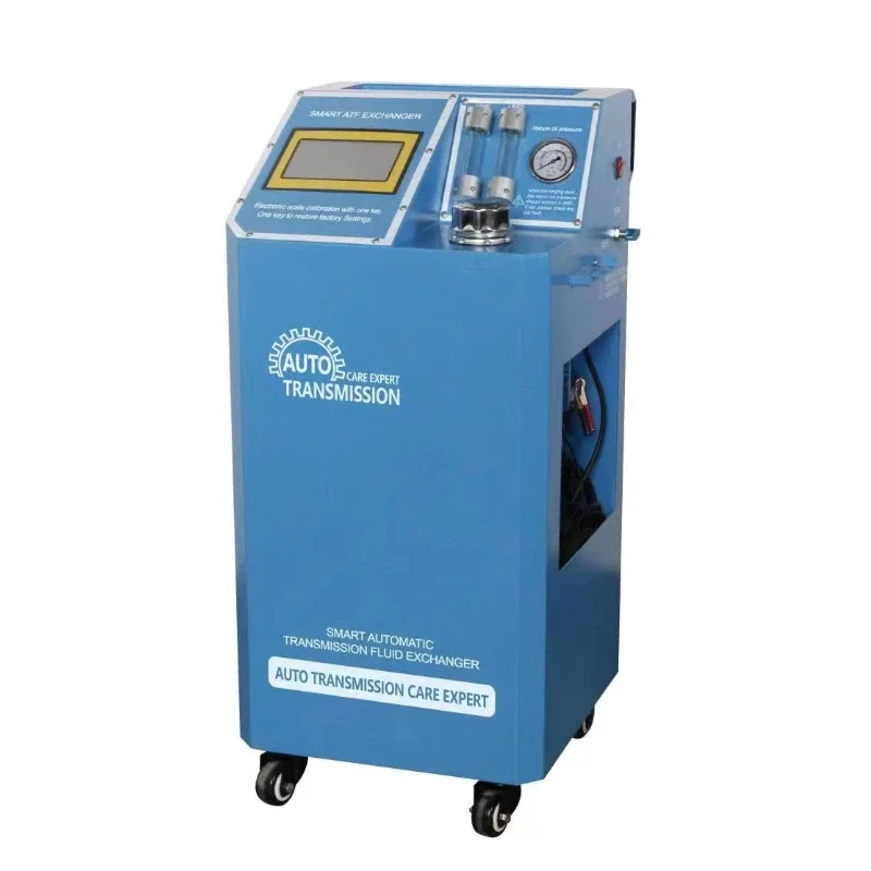 Automatic Transmission Oil Changing Machine ATF Changer and Cleaner Machine