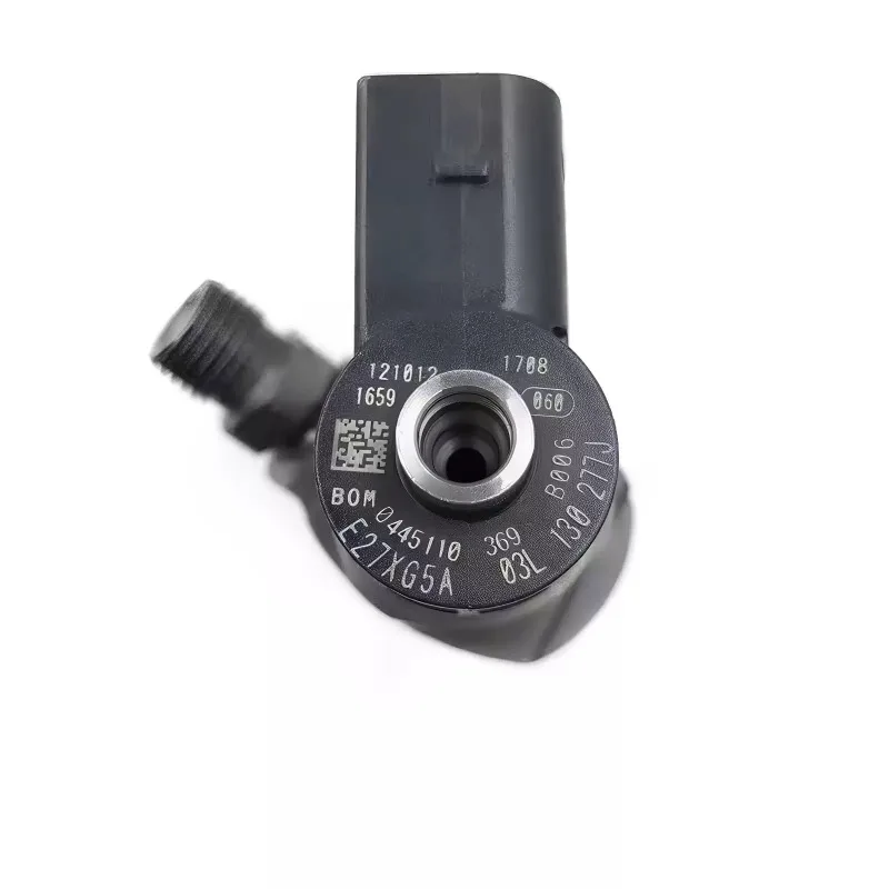 0445110369  High‑Pressure Fuel Injector Auto Spare Repair Component
