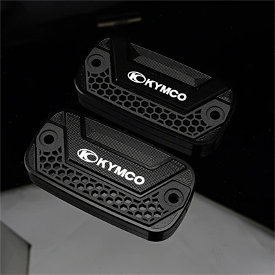 KYMCO Zubehör Bremsflüssigkeitsbehälter-Abdeckkappe für KYMCO DownTown DT 125 200 300 i 350 i XCITING 250 300 350 400 S 500 K-XCT