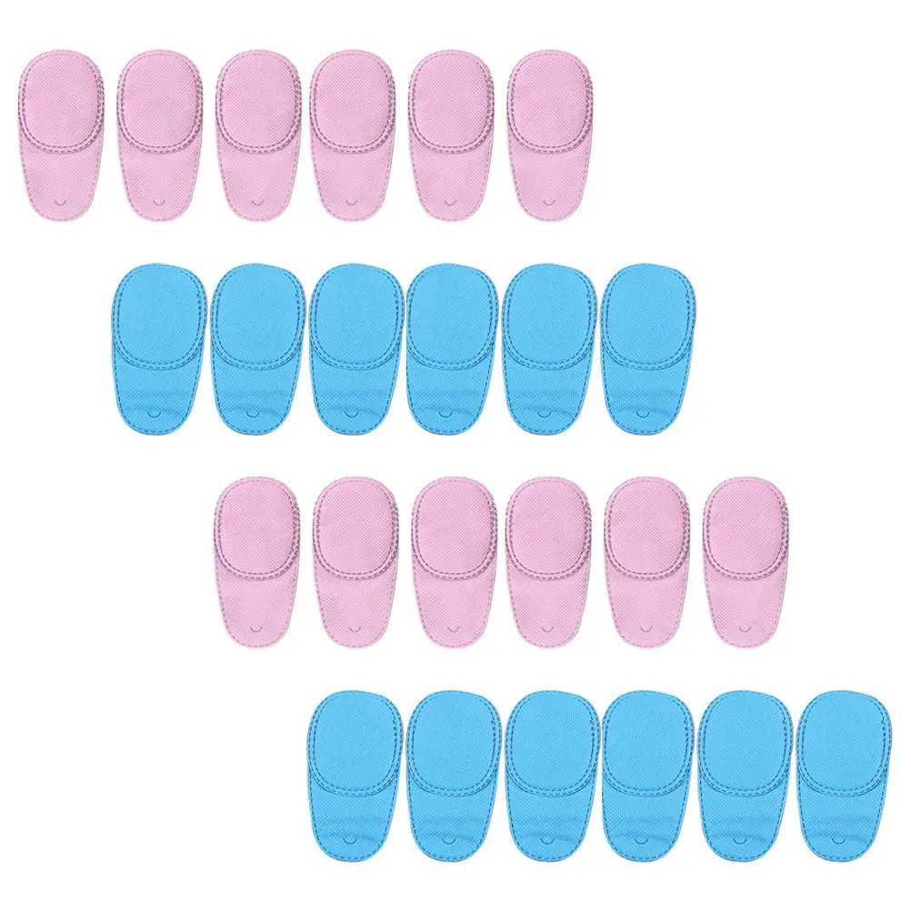 

24Pcs Eye Patch Amblyopia Correction Elastic Design Comfortable Protective Cover for Monocular Lazy Eye Training