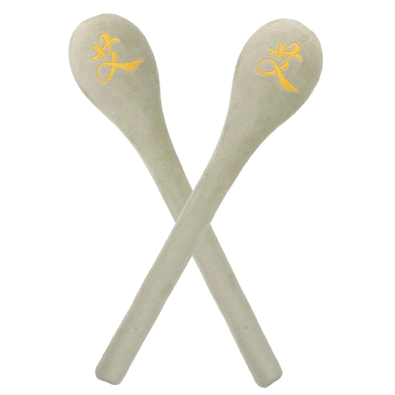 

2Pcs Meridian Body Massage Hammer Handheld Back Neck Muscle Relaxation Portable Percussion Massager Tool Guasha Tool for Body