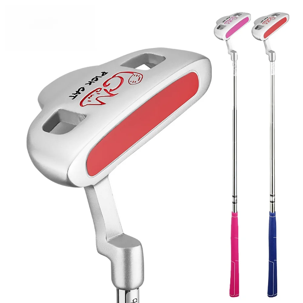 pgm-kids-golf-clubs-alloy-steel-body-beginner-practice-golf-equipment-for-boys-and-girls-quali-children's-putters