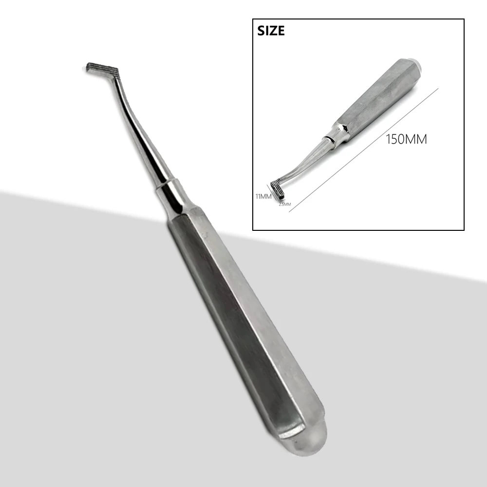 

Dental Band Pusher Seater Molar - Premium Stainless Steel Orthodontic Tool - Durable Dental Instruments for Clinics & Labs