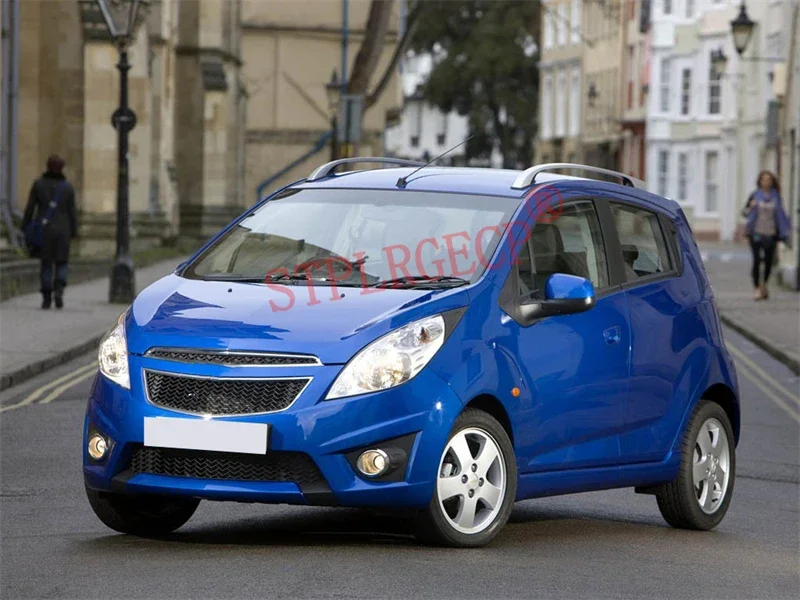 Beheizter Außenspiegel für Fahrerseite mit Basis für Chevrolet Spark 2009-2015 Beat 2016-2021 – Detail 4