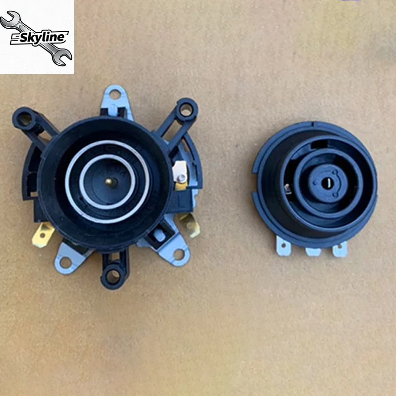 2‑Set Kettle Thermostat Connector Coupler SL‑168‑1 Replacement Part, Applicable to Electric Water Kettle