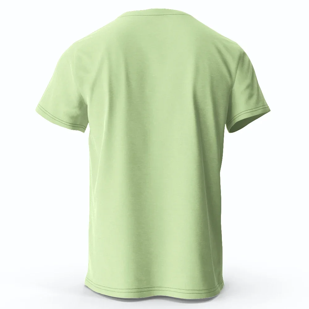 I Am Not Old Print, Men's Novel Graphic Design T-shirt, Casual Comfy Summer Tees for Men's Daily ActivitiesTops Clothing