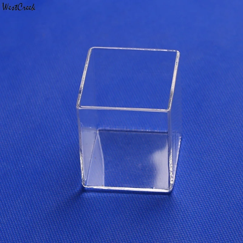 WESTCREEK High Temperature Resistant Quartz Square Cylinder/Extra large size, please contact us to place an order