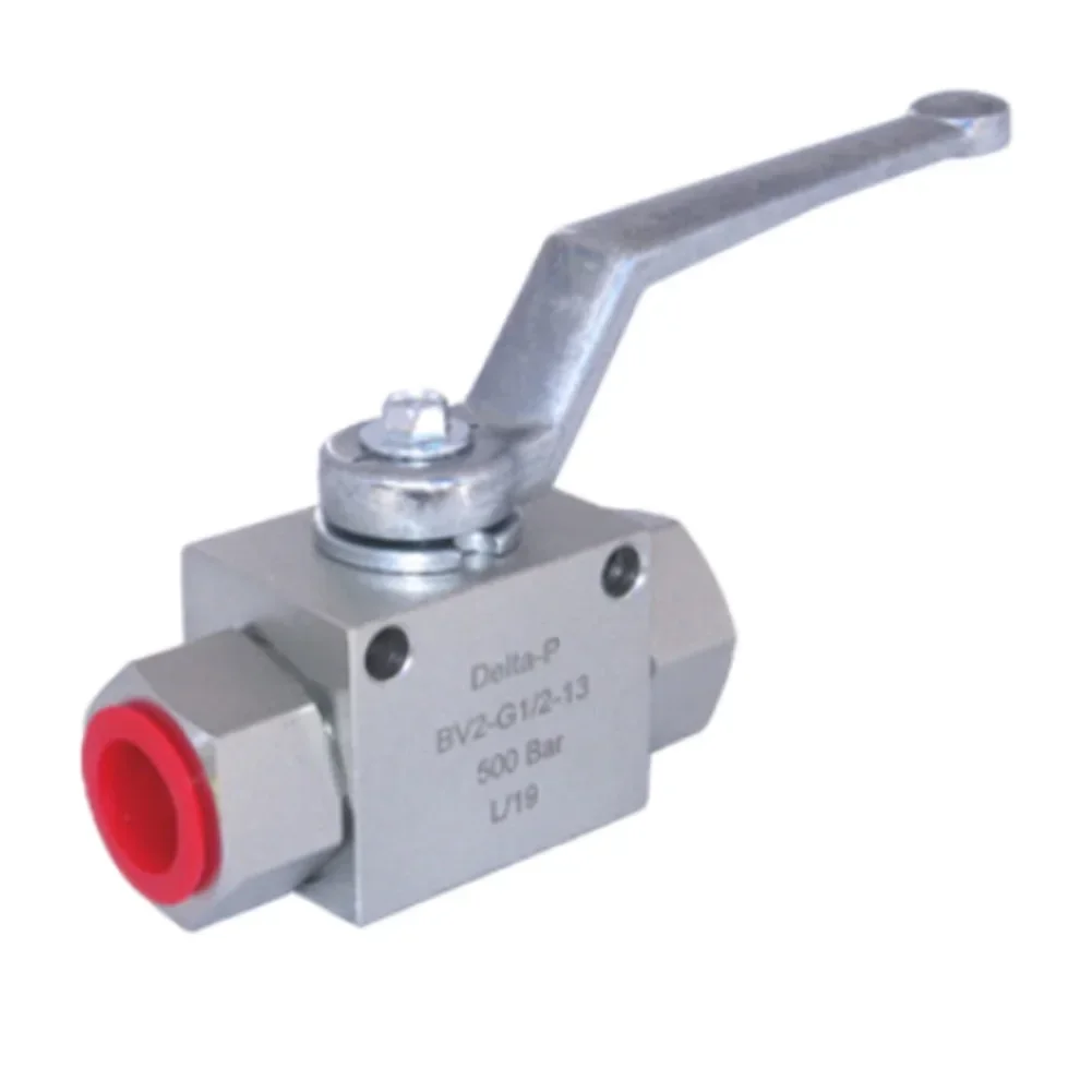 

Options High Pressure Ball Ball Valve Manual Operation Flexible Options Holes Hydraulic Way Pressure Ball Valve