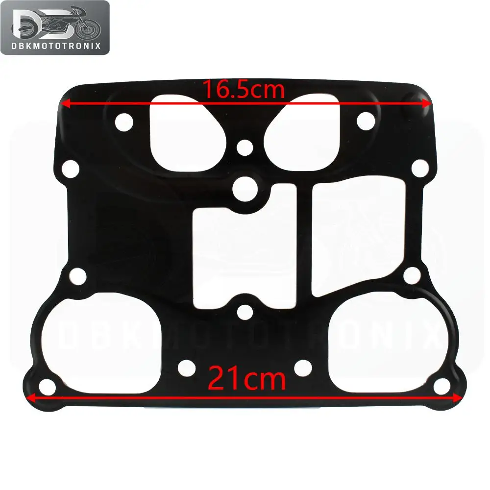 Motorcycle Engine Gasket Ring Seal Kit Set For Harley Dyna Softail Electra Glide Fat Boy Road Glide Road King view 3