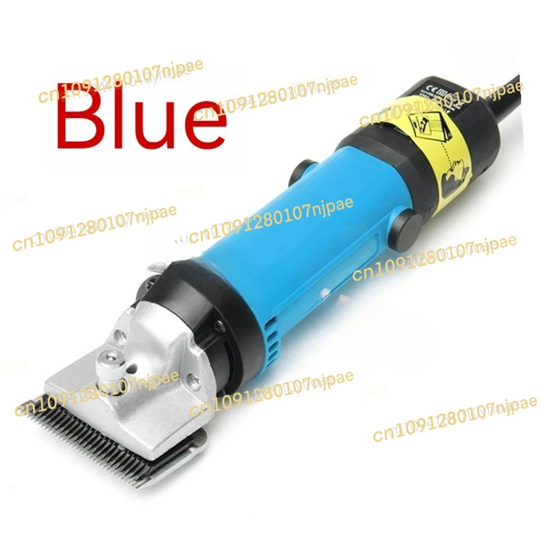 Electric Horse Hair Clipper Cutting Machine, Heavy Duty 690W 6 Speeds Adjustable , Equine Shears 110V / 220V