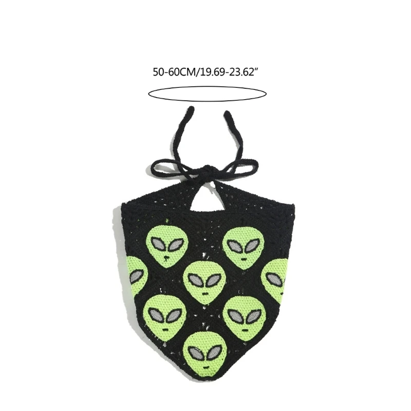 Turbante vintage faixa cabelo bandana lenço cabeça cigano feminino étnico decorações cabelo